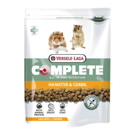 Versele Laga Complete Hamster & Gerbil Τροφή για Χάμστερ με Μήλο 500gr