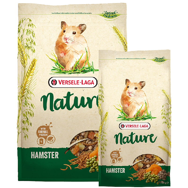 Hamster Nature 700G