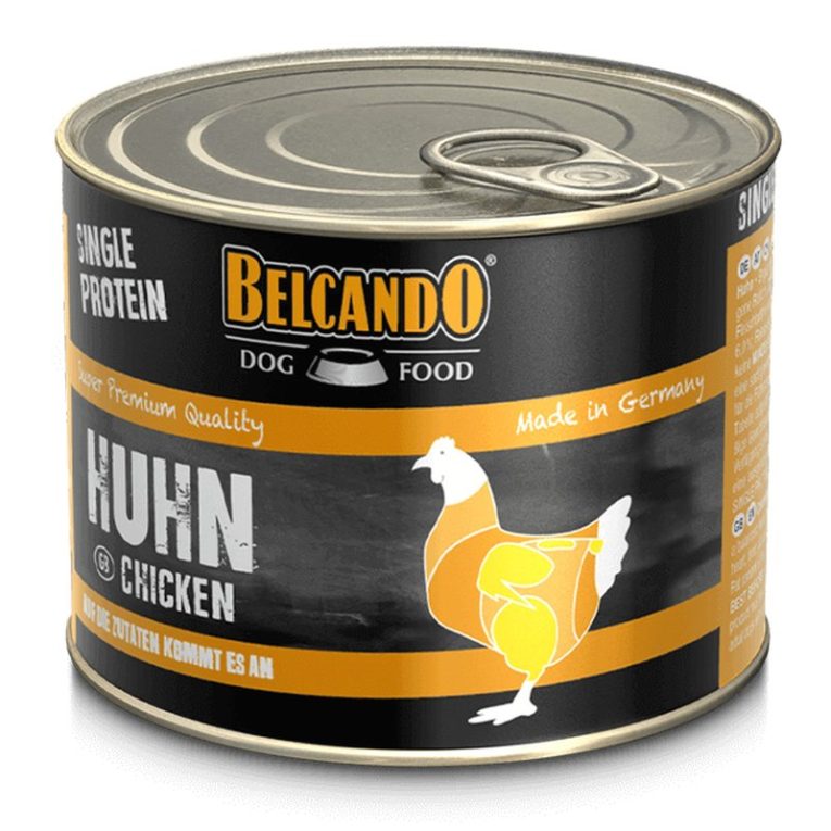 belcandoz-single-protein-huhn-200g