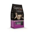 Optima Nova Adult Medium Chicken & Rice Ξηρά Τροφή Σκύλου 12Kg