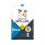 Ξηρα Τροφη Σκυλου Opti Life Senior Mini Chicken & Rice 2.5Kg
