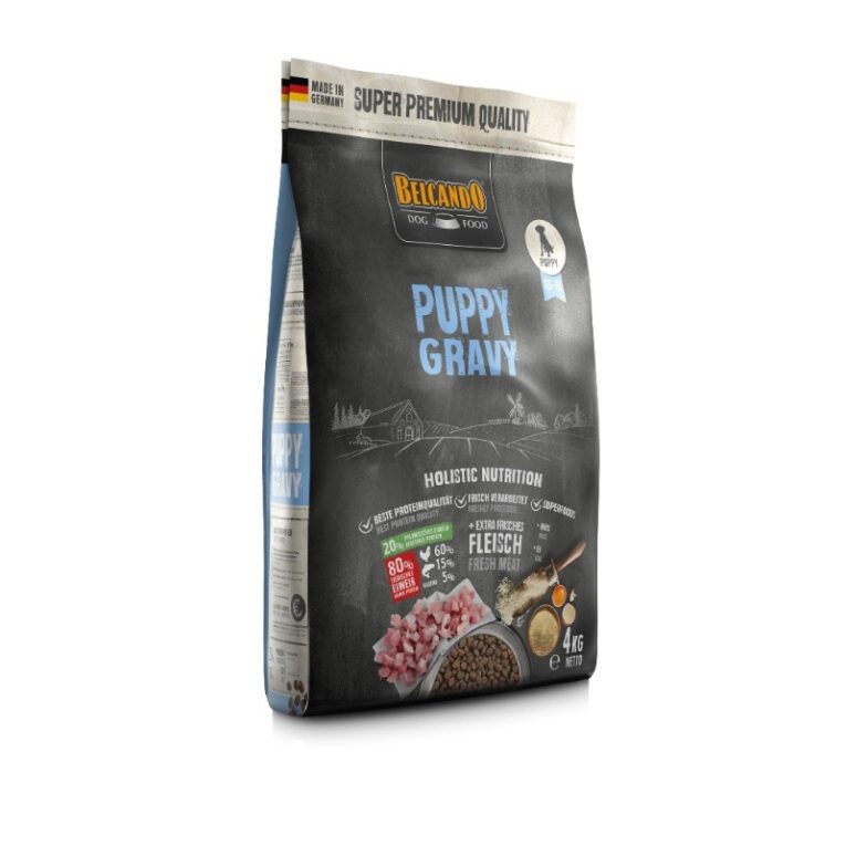 Puppy Gravy 4kg