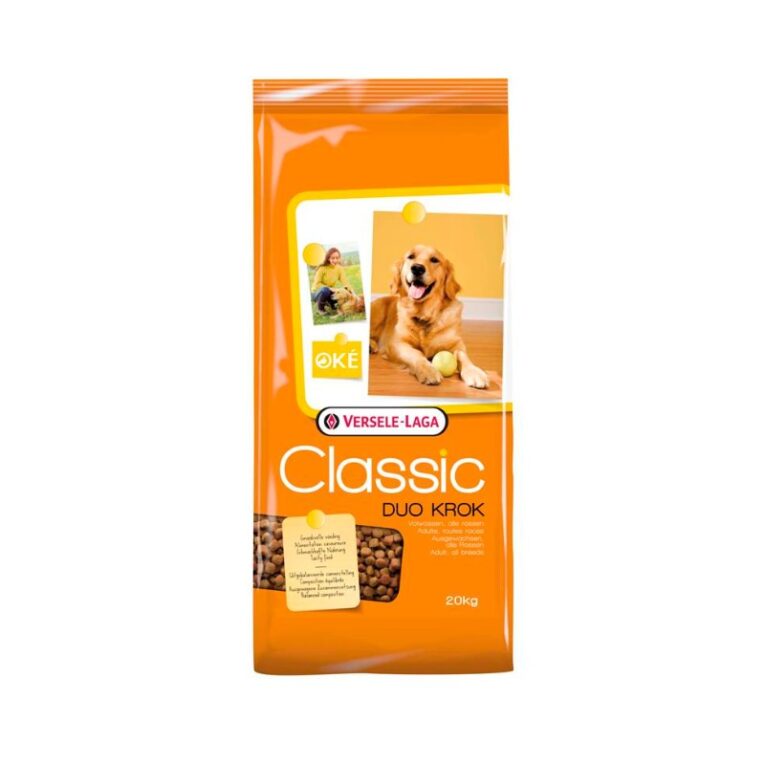 Classic Dog Duo Krok 20kg