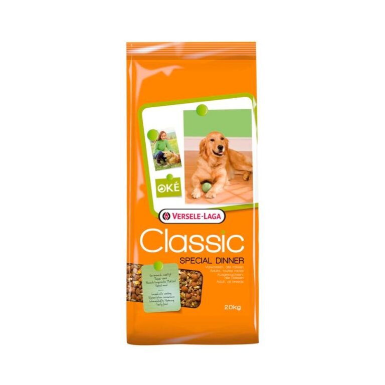 Classic Dog Special Dinner 20kg