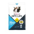 Opti Life Adult Light Mini Chicken & Rice Ξηρά Τροφή Σκύλου 7.5Kg