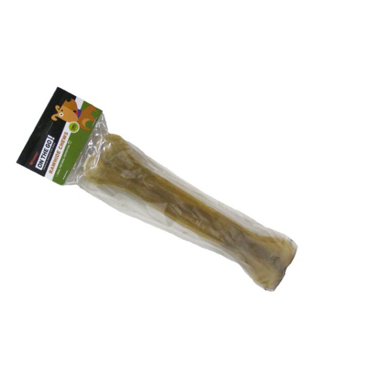 ON THE GO natural pressed bone 12-12.5” 400gr 1 PCE