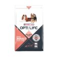 Opti Life Adult Skin Care Mini Salmon & Rice Ξηρά Τρόφη Σκύλου 7.5Kg