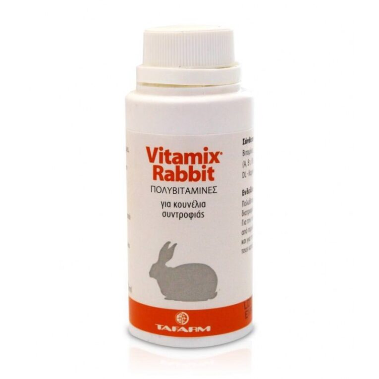 Tafarm – Vitamix Rabbit