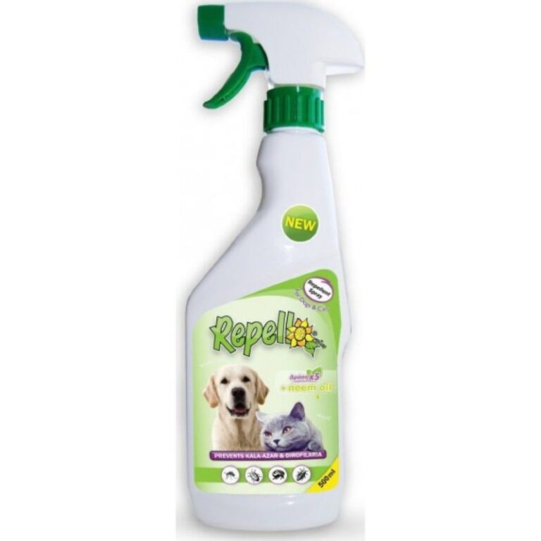 REPELLO SPRAY 500ML ΑΝΤΙΠΑΡΑΣΙΤΙΚΟ ΣΠΡΕΪ