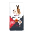 Opti Life Adult Digestion Medium & Maxi Lamb & Rice Ξηρά Τροφή Σκύλου 12.5Kg
