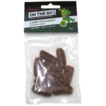On The Go Λουκανικα Αρνιου 75 Gr