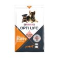 Opti Life Puppy Sensitive All Breeds Salmon & Rice Ξηρά Τροφή Κουταβιού 12.5Kg