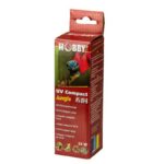 Hobby Λαμπα Uv Compact Jungle 4% Uv-B 23 W