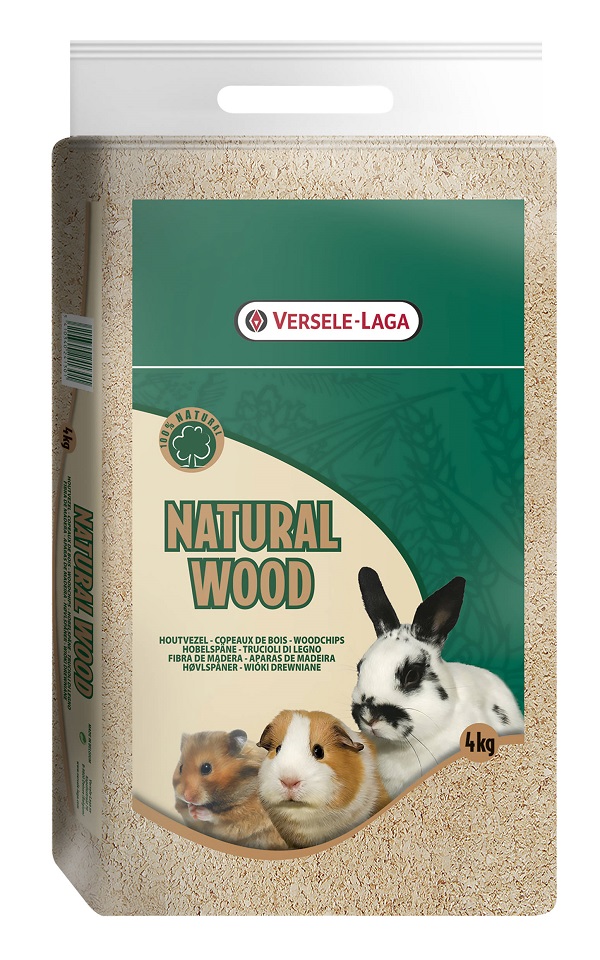 424130 Natural Wood 4Kg