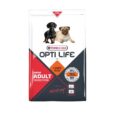 Opti Life Adult Digestion Mini Lamb & Rice Ξηρά Τρόφη Σκύλου 7.5Kg