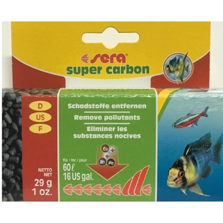 Sera Super Carbon 29gr