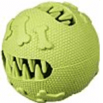 Παιχνιδι Γατασ Barry King Rubber Jaw Treat Ball 7.5Cm