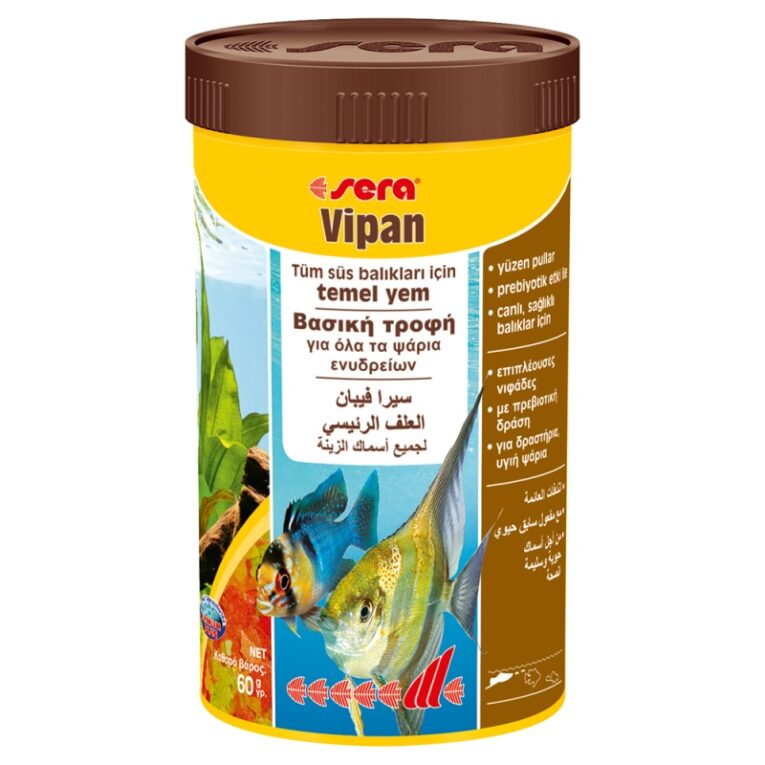 Sera Vipan 250ml