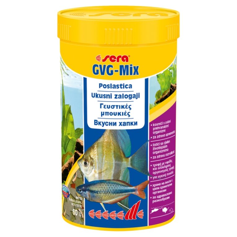 Sera GVG-mix 250ml