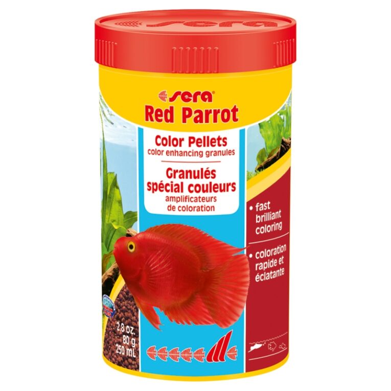 Sera Red Parrot 250ml