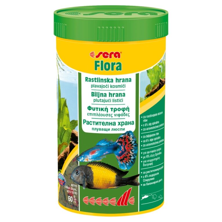 Sera Flora 250ml