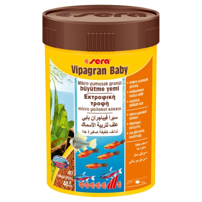 Sera Vipagran Baby 100ml