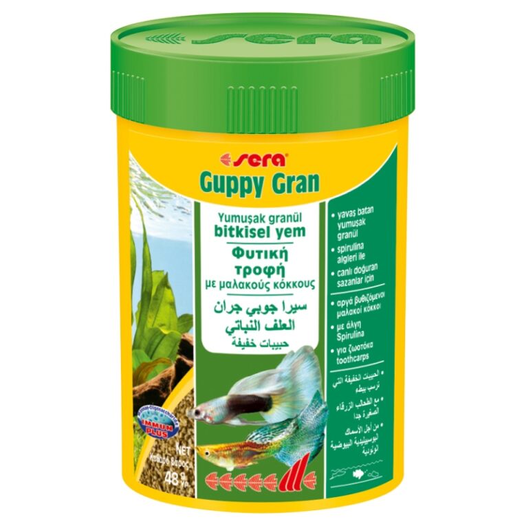 Sera Guppy Gran 100ml