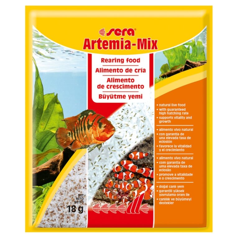 Sera Artemia Mix 18gr