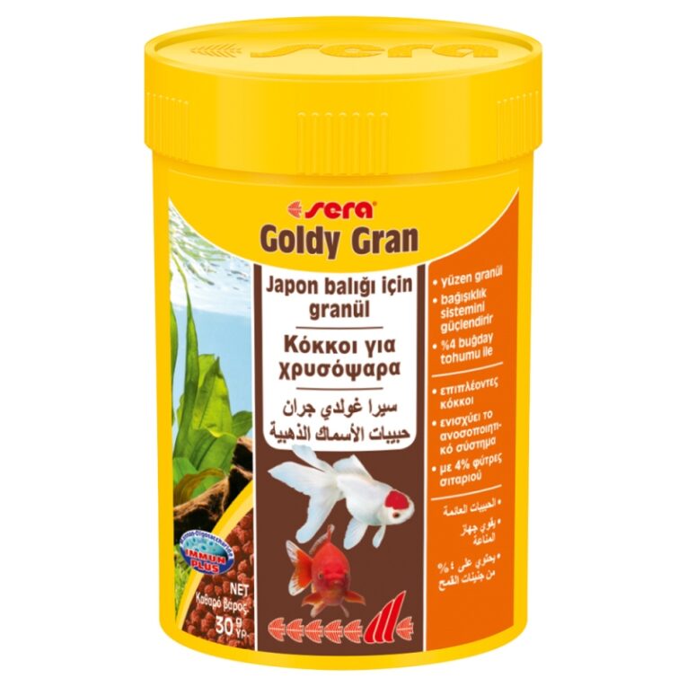 Sera Goldy Gran 100ml