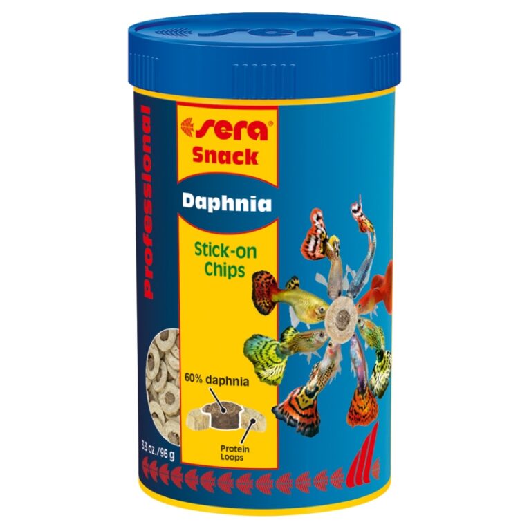 Sera Daphnia Snack Professional 250ml