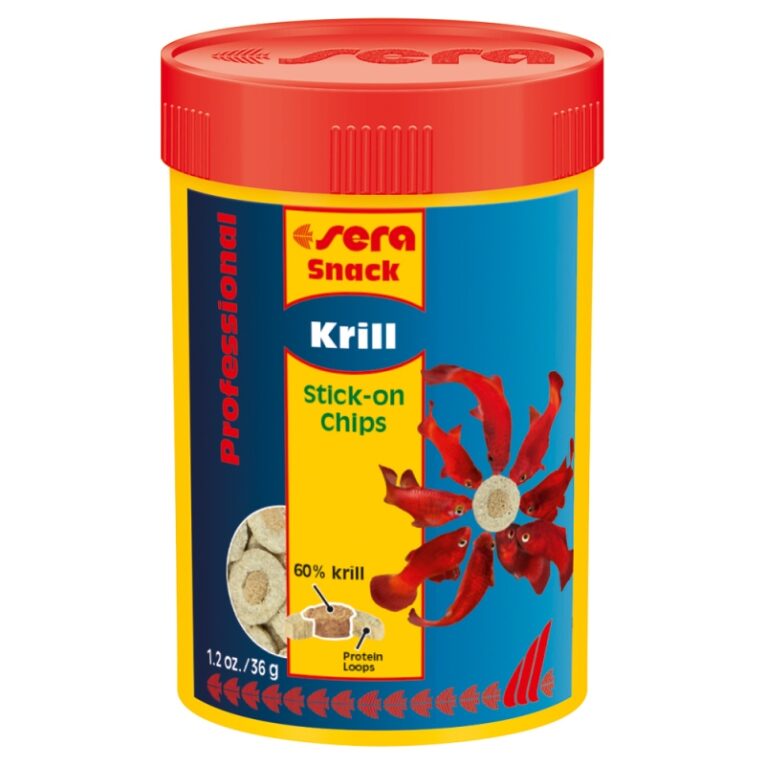 Sera Krill Snack Professional 100ml