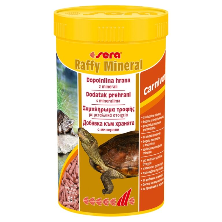 Sera Raffy Mineral 250ml