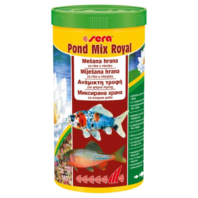 Sera Pond Mix Royal  1000ml