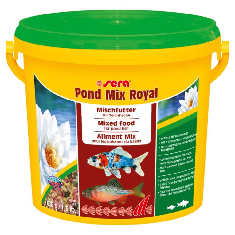 Sera Pond Mix Royal 3000ml