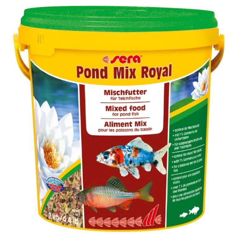 Sera Pond Mix Royal 10000ml