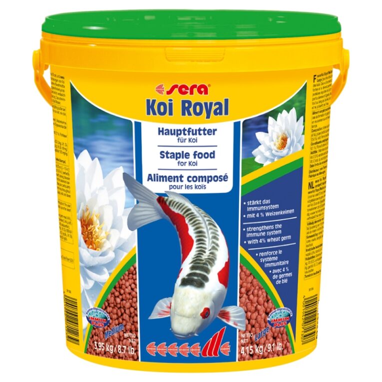 Sera Koi Royal Medium 21000ml