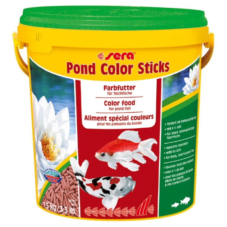 Sera Pond Color Sticks  10000ml