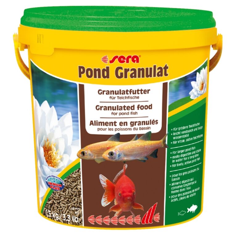 Sera Pond Granulat 10000ml