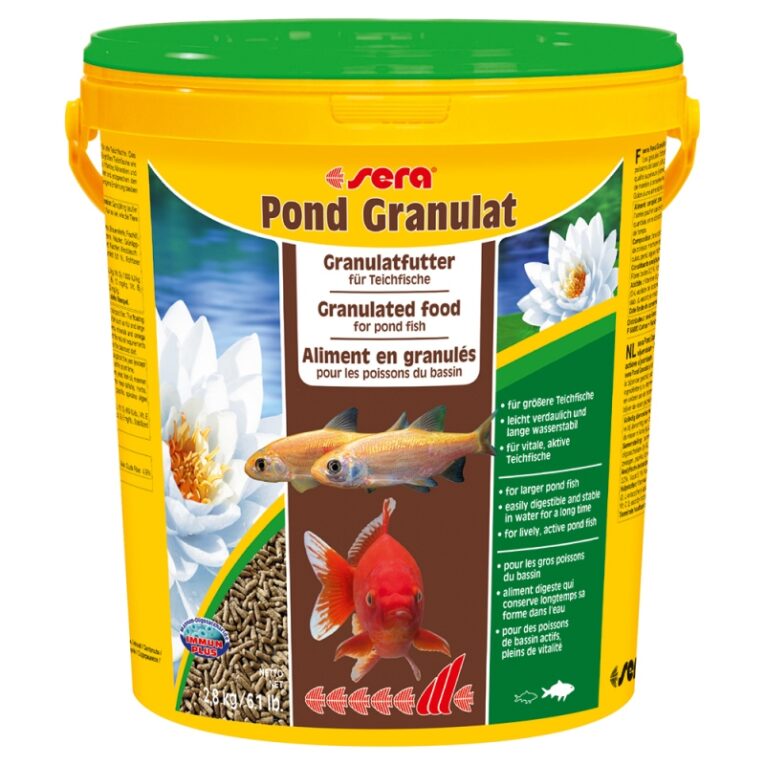 Sera Pond Granulat 20000ml