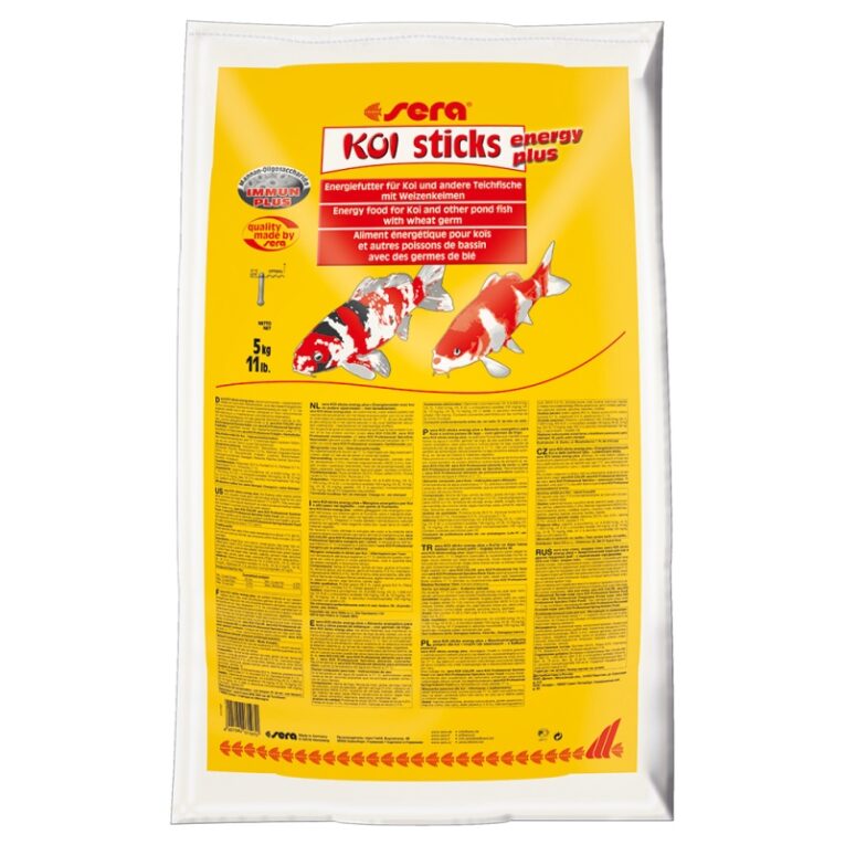 Sera Koi Sticks Energy Plus 40000ml