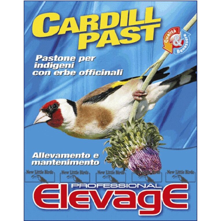 Elevage - Cardill Past 500gr (χύμα)