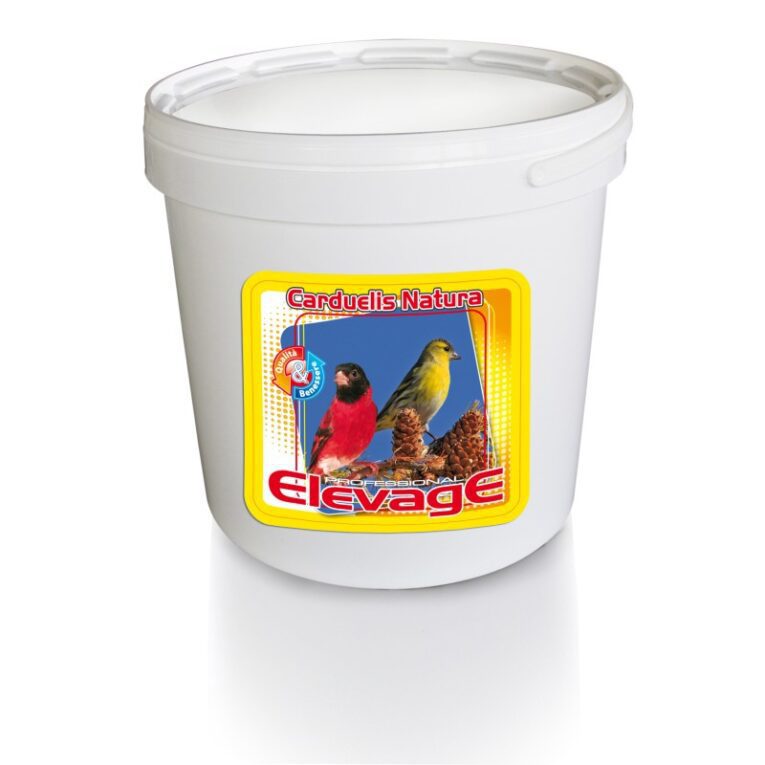 Elevage - Cardellini Natura 5 kg