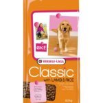 Ξηρα Τροφη Σκυλου Classic Με Αρνι & Ρυζι 1Kg