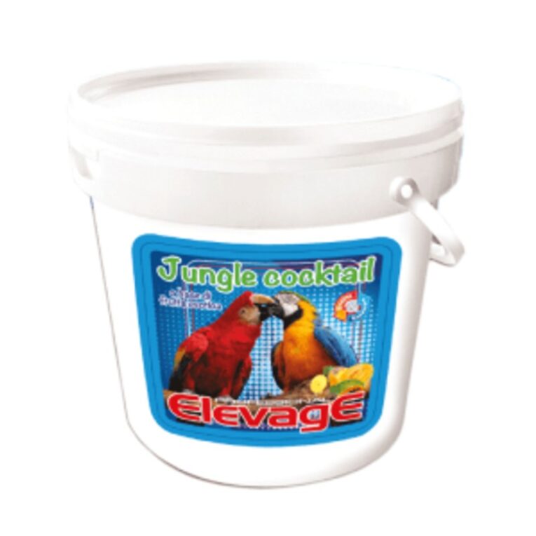 Elevage Jungle Cocktail 4kg