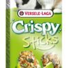 Crispy Sticks Rabbits Guinea Pigs Vegetables 2 Pcs 110G 300Dpi