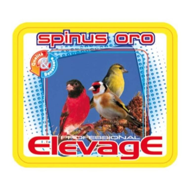 Elevage Spinus Oro 5kg