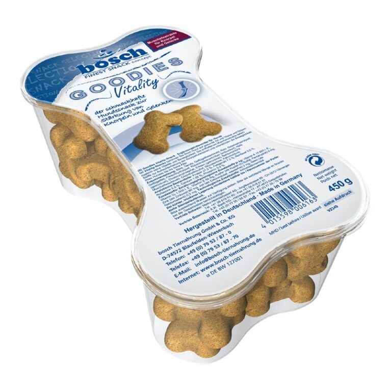Μπισκότο 'Goodies Vitality' 450g
