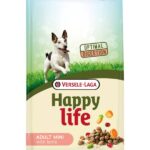 Ξηρα Τροφη Σκυλου Happy Life Adult Mini Lamb 3Kg
