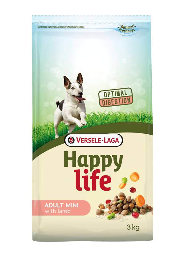 Happy-Life-Adult-Mini-Lamb-3kg