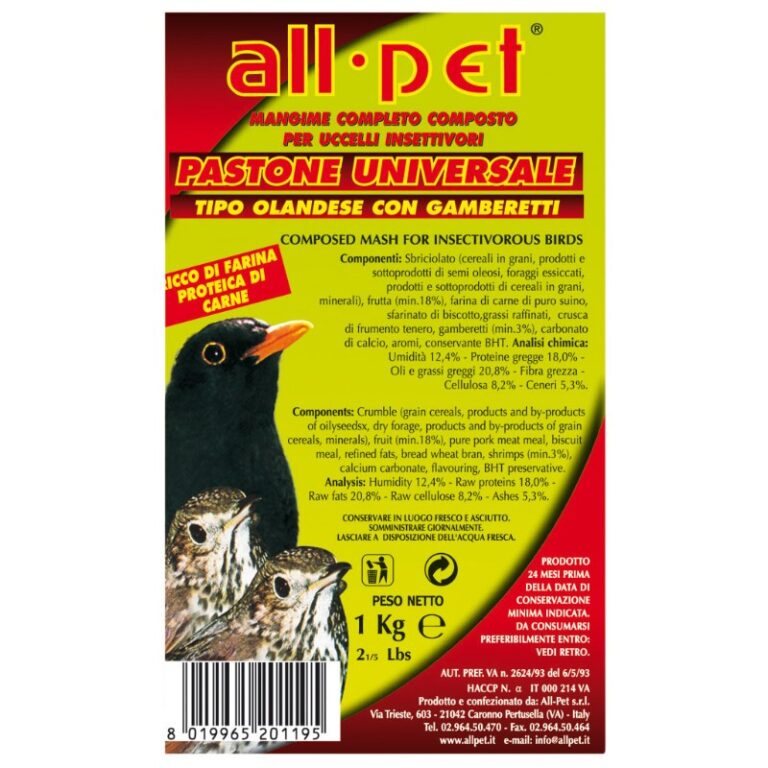 UNIVERSAL PATEE 1kg